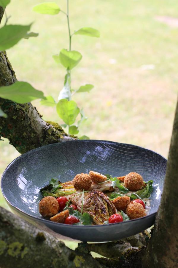 Mad i naturen konference under åben himmel
