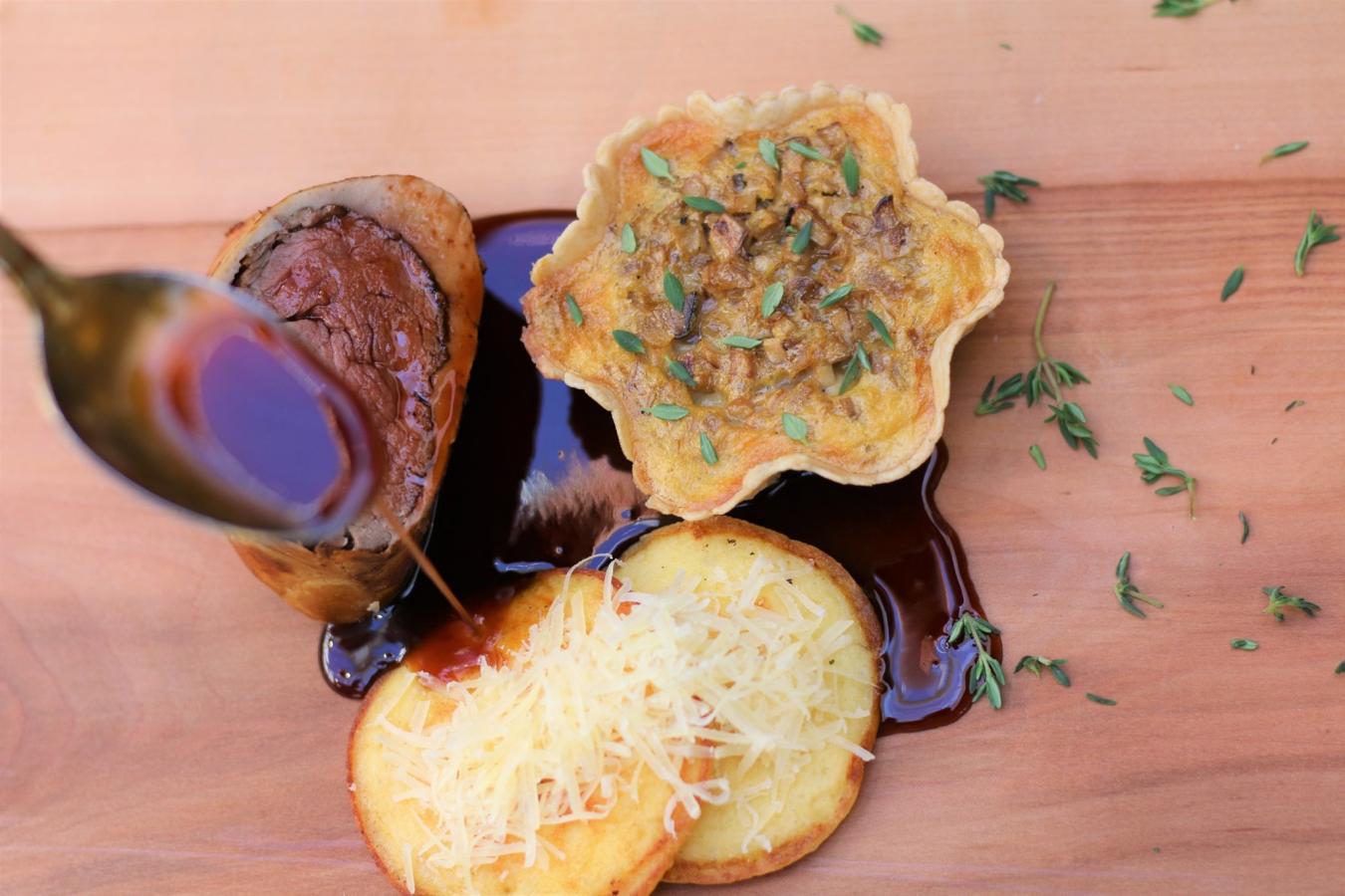 Fjeldsted Skov, restaurant