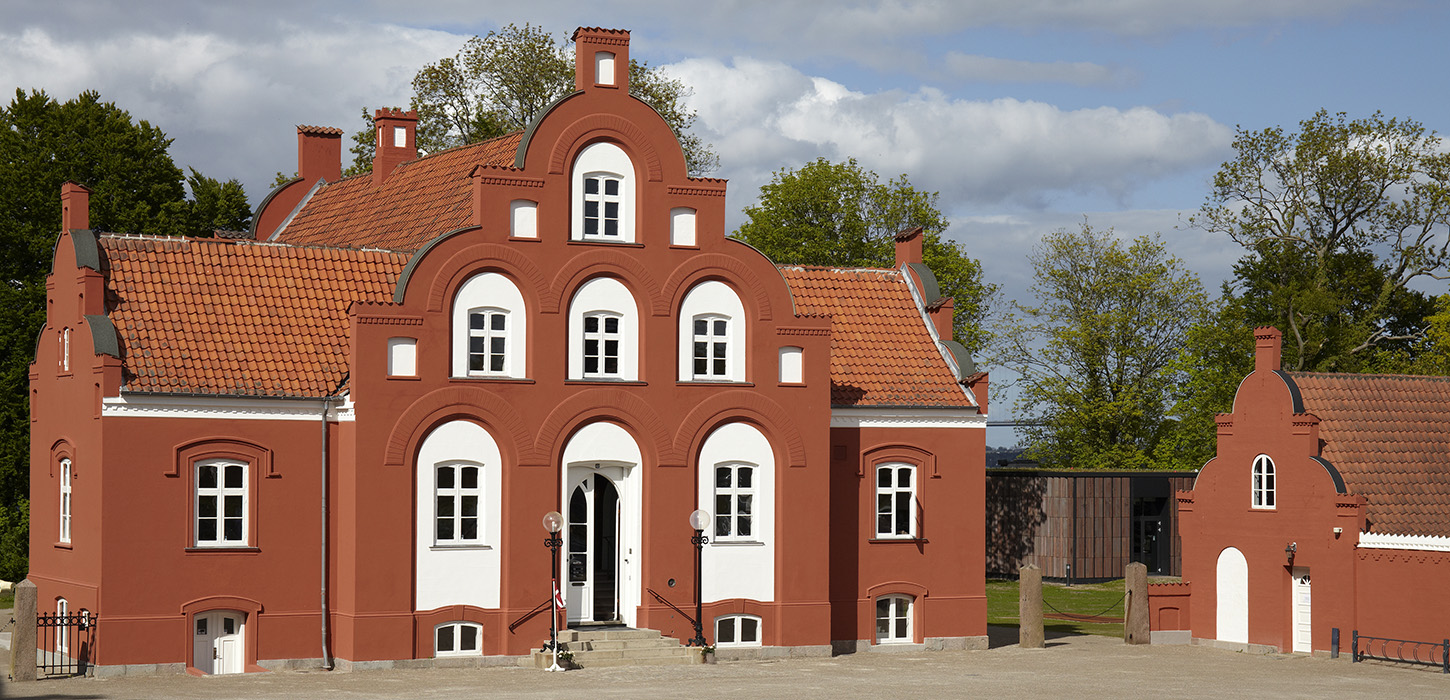 CLAY Keramikmuseum - Middelfart