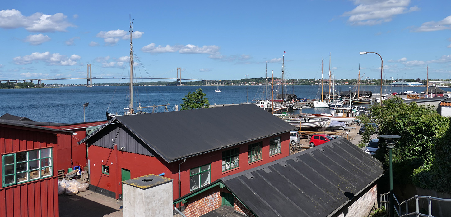 Lillebæltsværftet - Middelfart