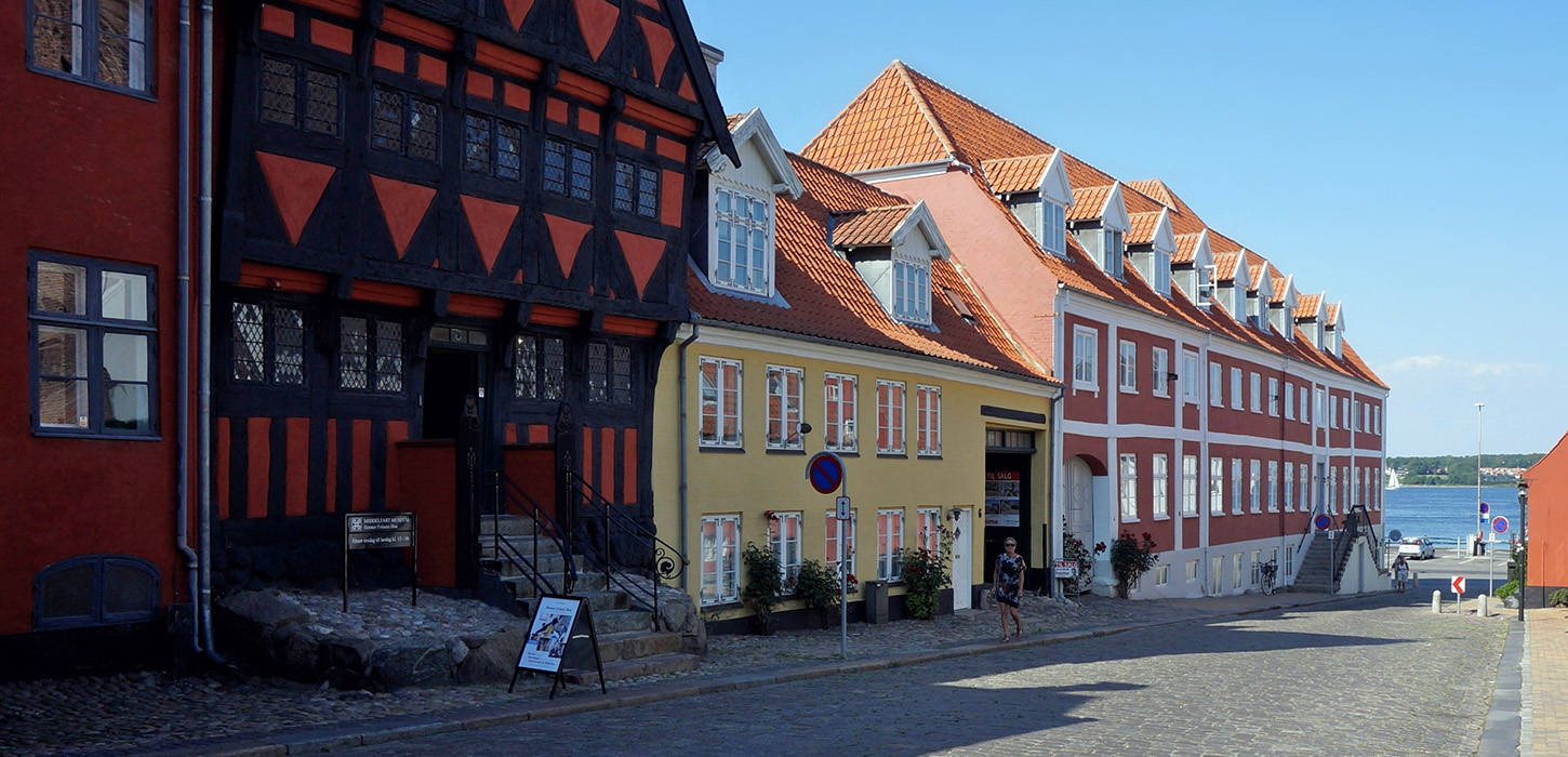Oplev Marsvinejægernes historie på museet i Middelfart