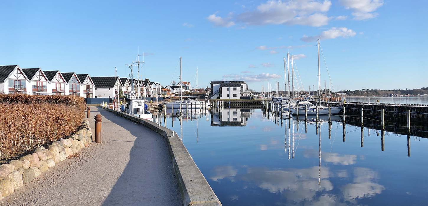 Strib Bådhavn-Middelfart