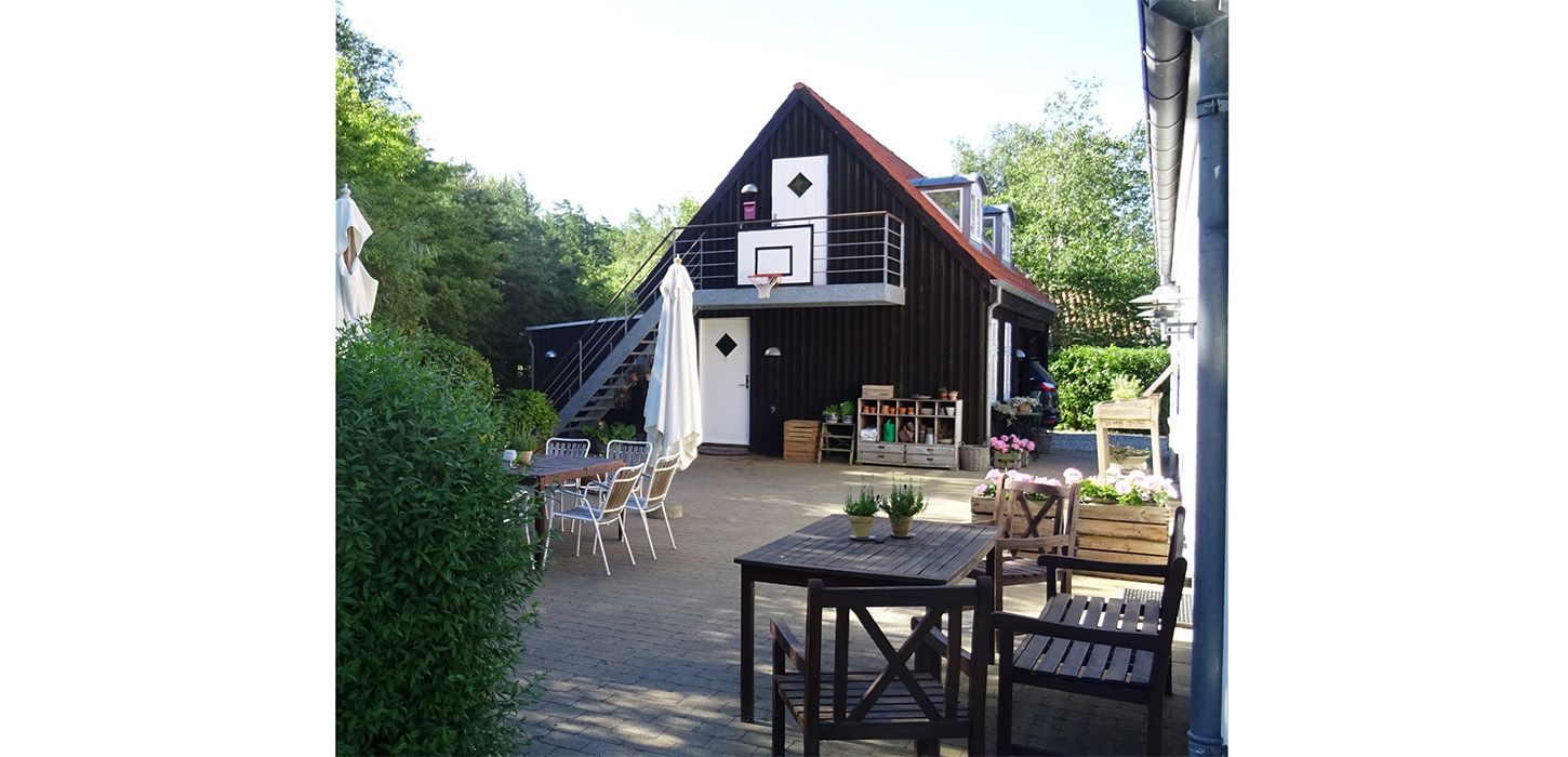 Bed & Breakfast ved Føns Strand - Nørre Aaby