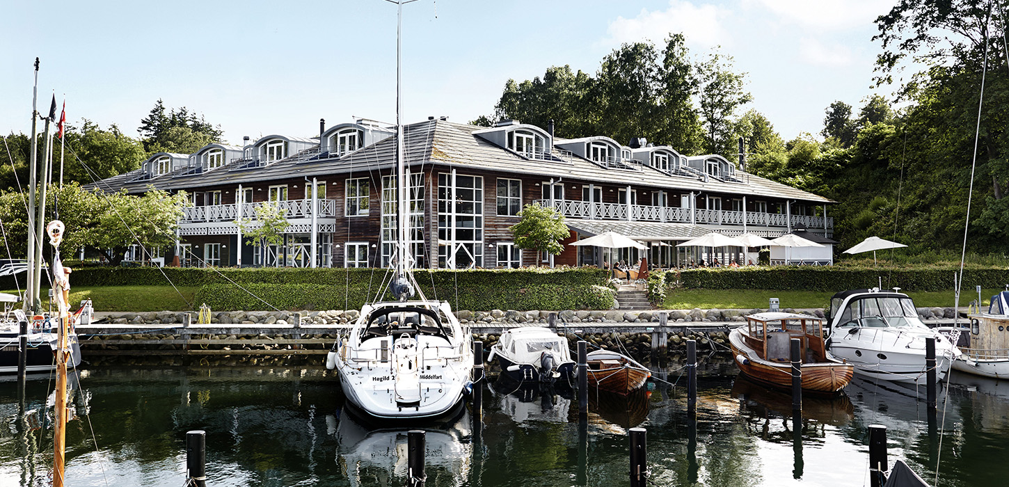 Comwell Kongebrogaarden i Middelfart