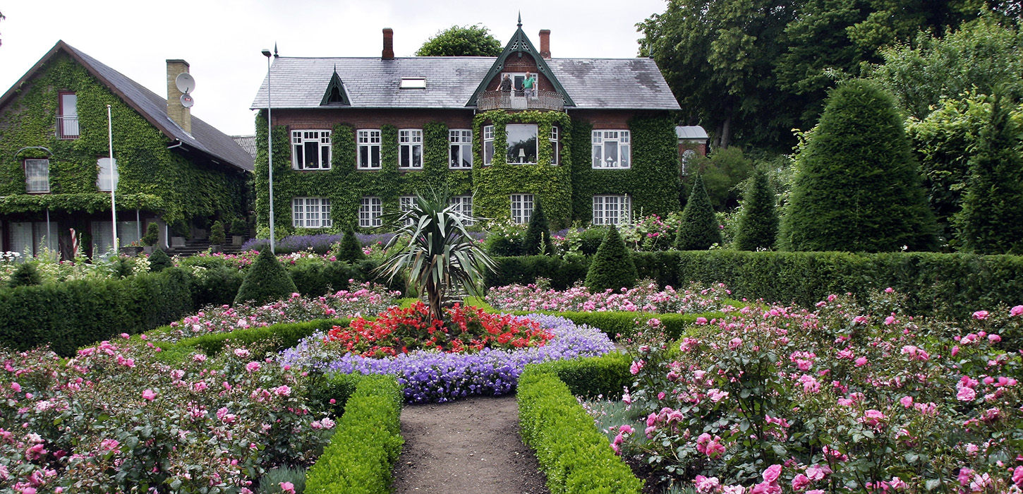 Humlemagasinet - Harndrup-Middelfart