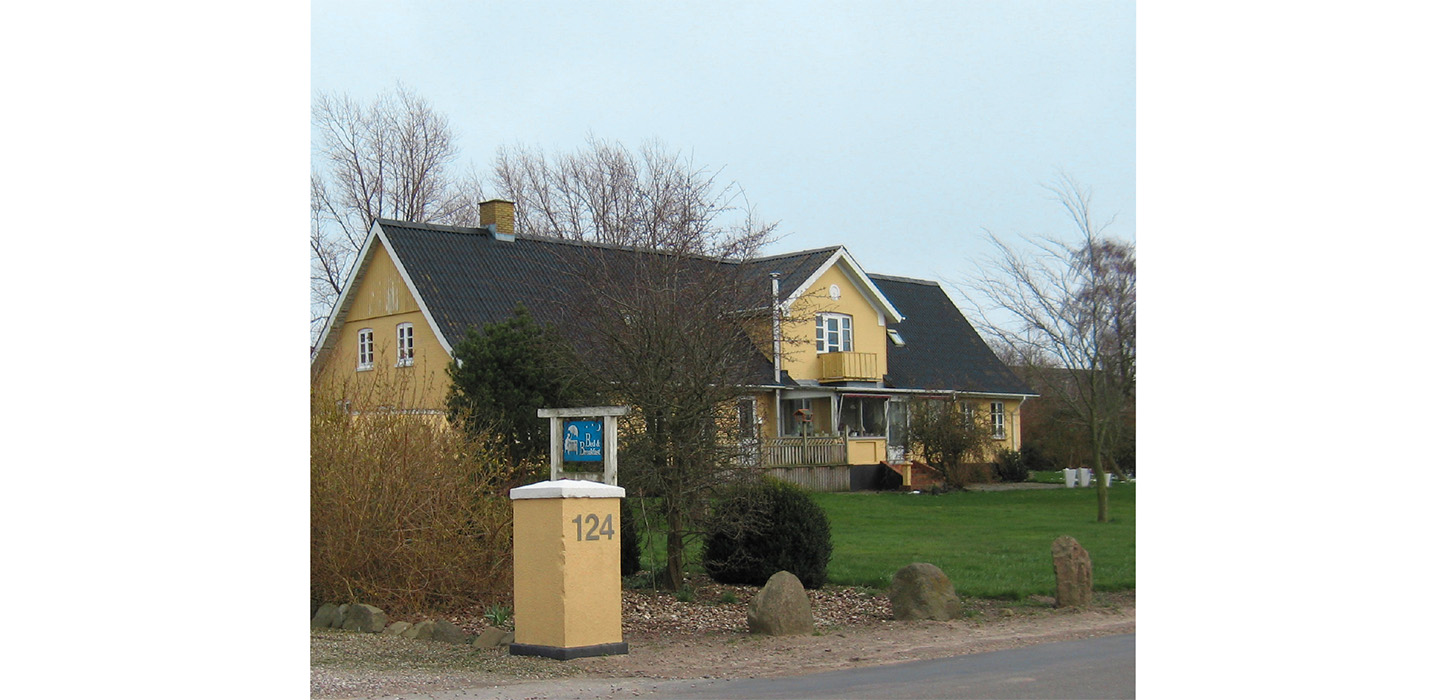 Røjlegård Bed & Breakfast - Middelfart