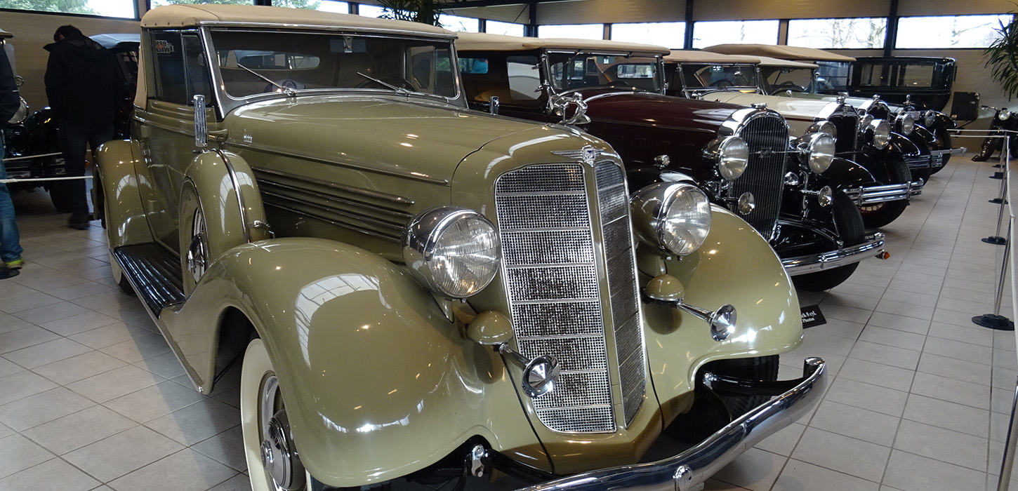 Det oser af nostalgi - Strib Museum - Middelfart