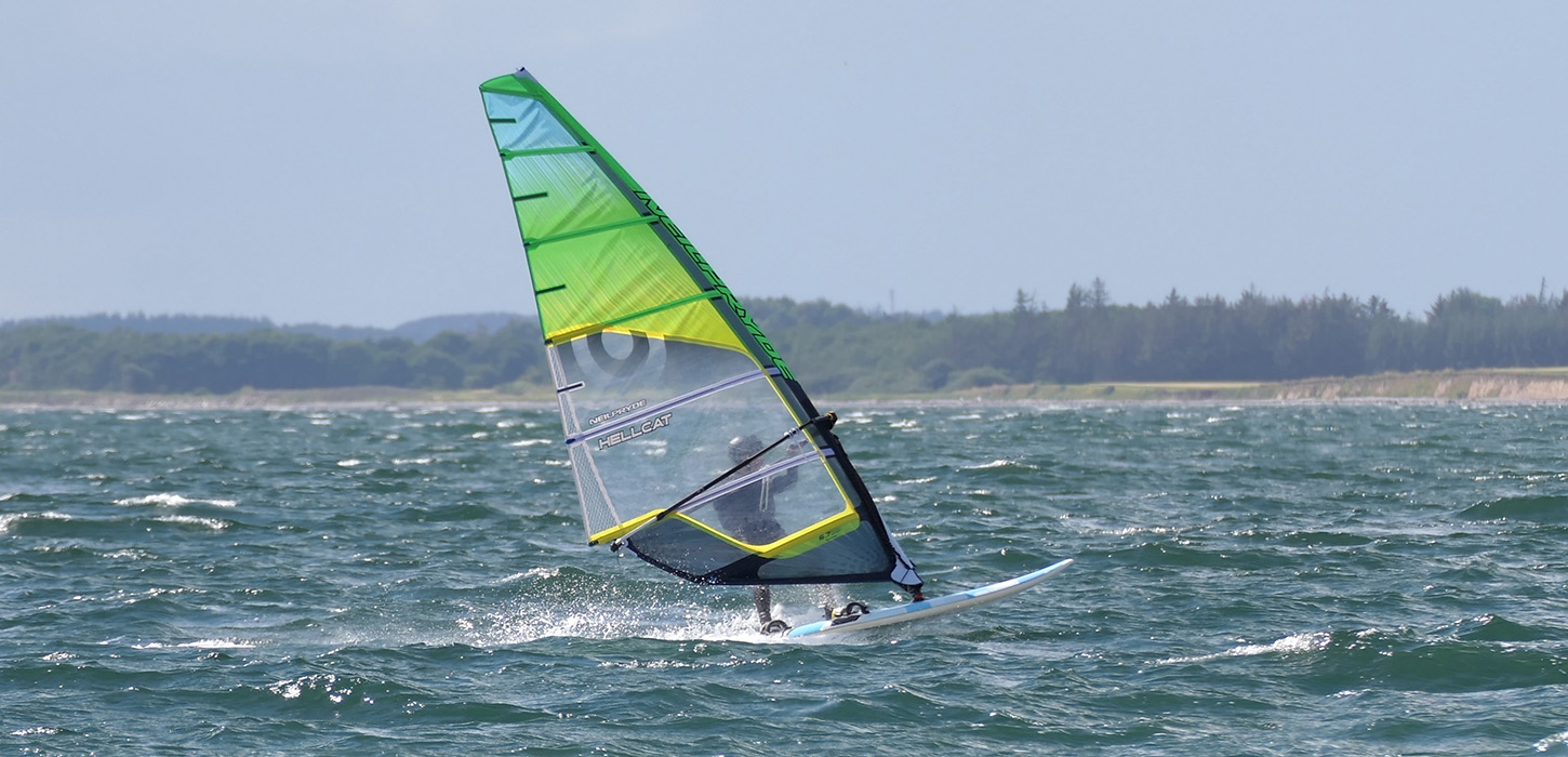Wind Surfer - Føns Strand - Middelfart