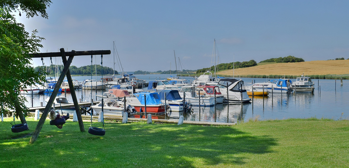 Svinø Bådelaug - hyggeligt sted at besøge - Middelfart