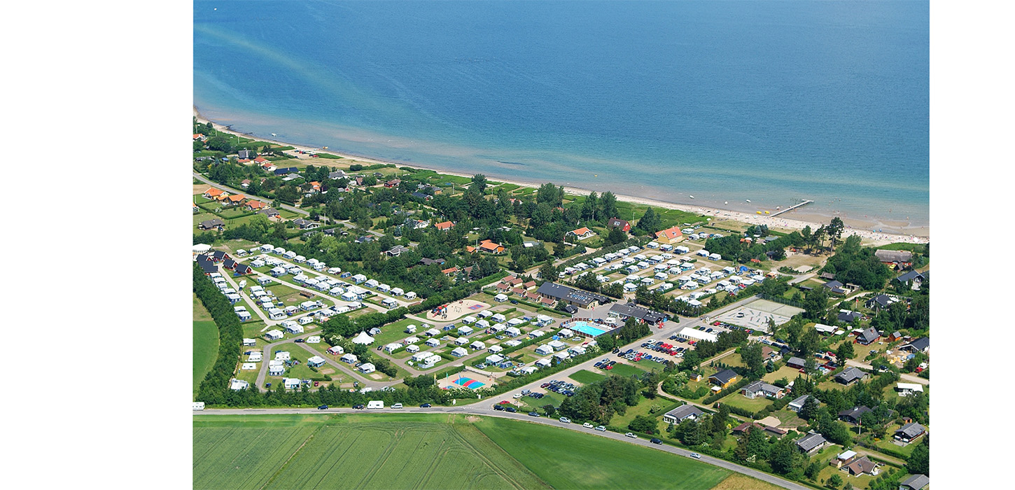 Vejlby Fed Strand Camping - Middelfart