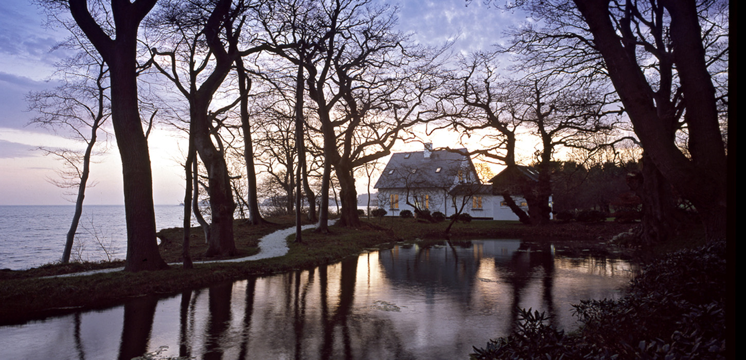 Fyrhuset Fænø Gods - Middelfart