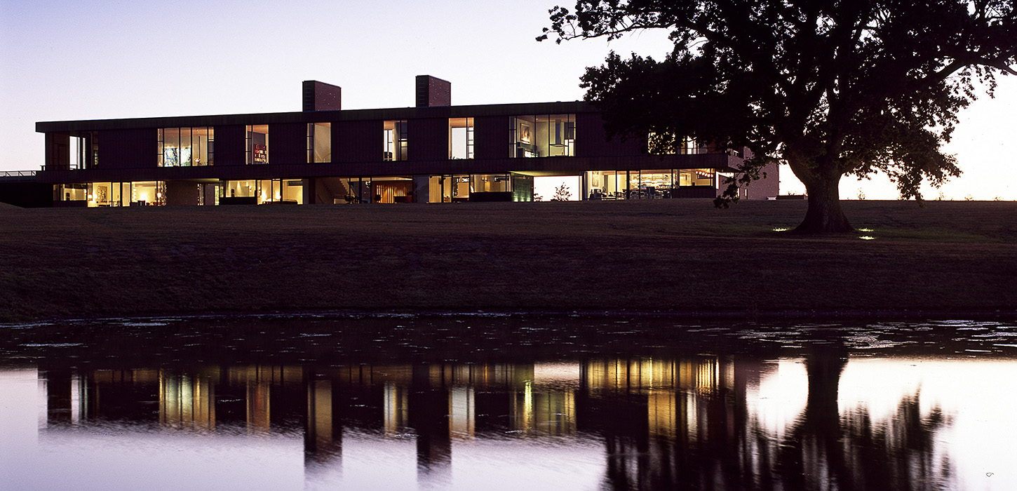 Fænø Gods aftenstemning - Middelfart