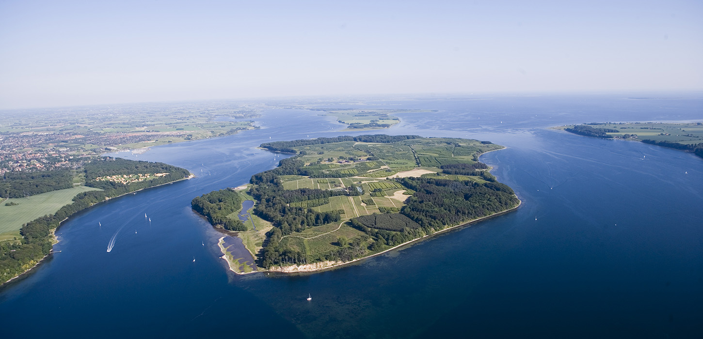 Fænø en lille privat ø - Middelfart