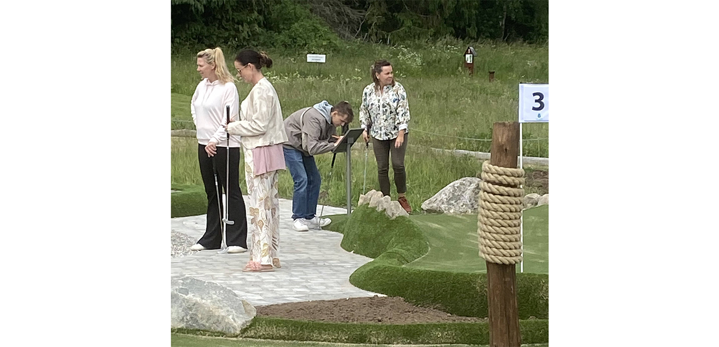 Minigolf - Middelfart - ditevent.dk