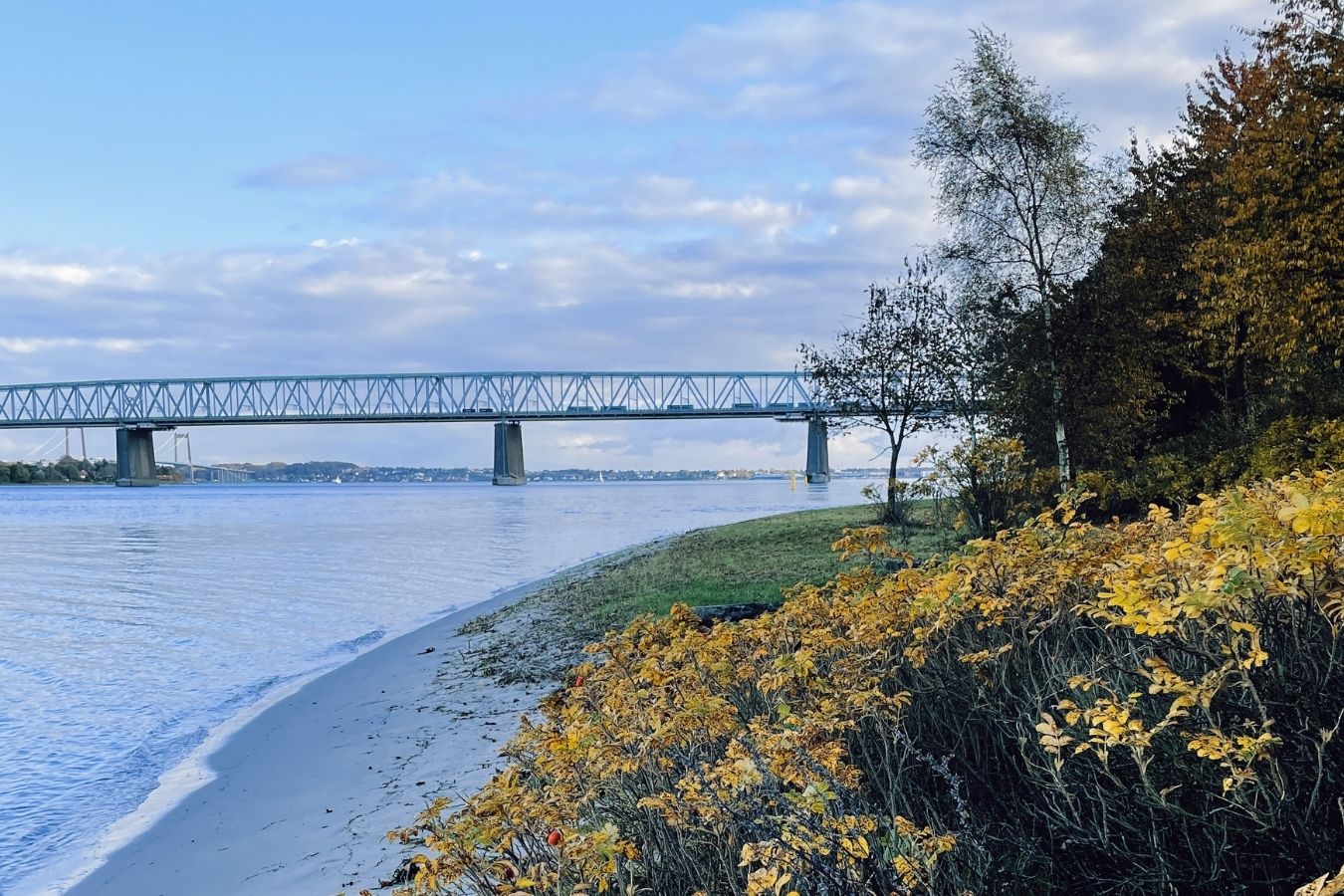 Den Gamle Lillebæltsbro Østersøruten