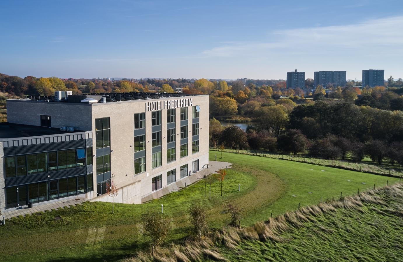 Best Western Plus Hotel Fredericia