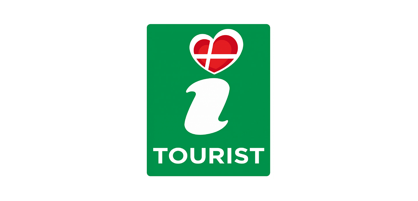 Tourist - logo - Middelfart