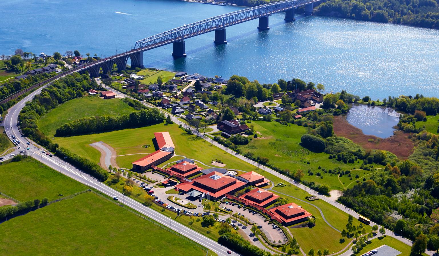 Trinity Hotel og Konference-Fredericia-Middelfart