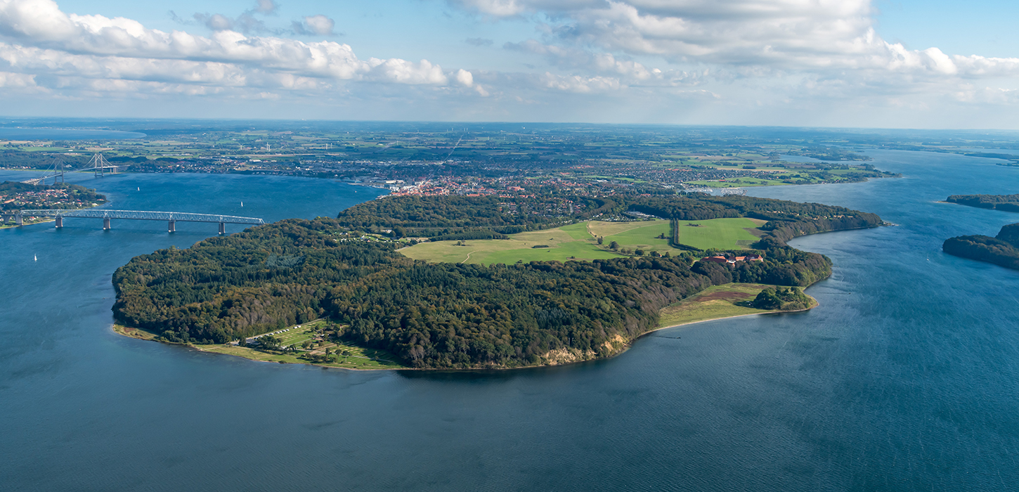 Hindsgavl Halvøen - Middelfart