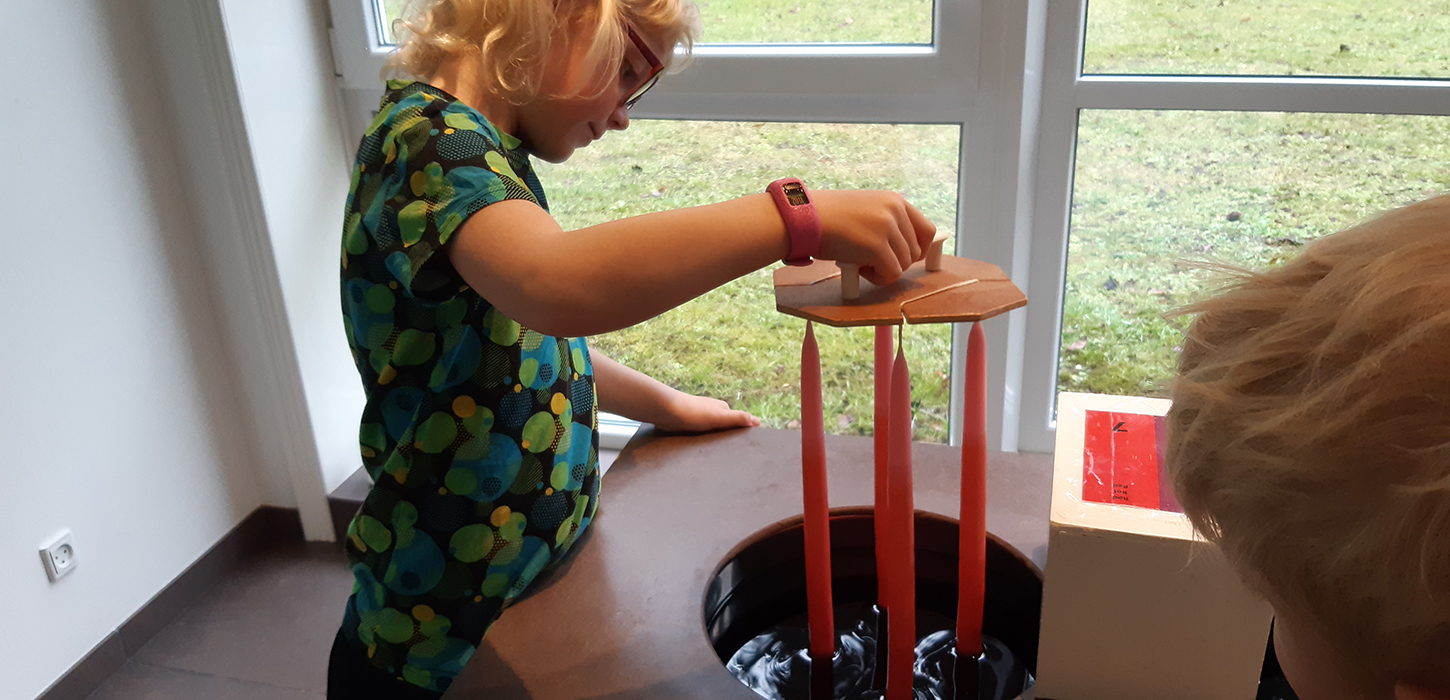 Lysstøberi-Aagaardens Lys i Brenderup - Middelfart