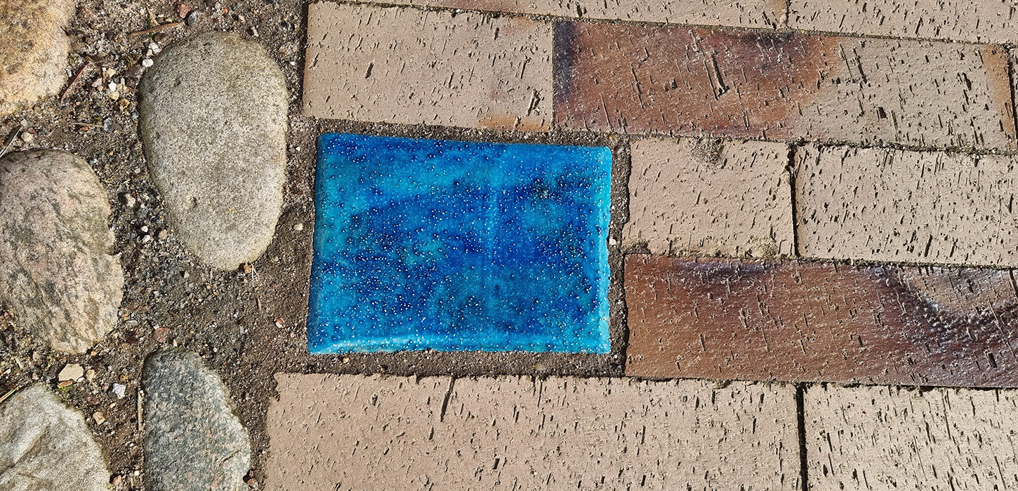 Glaserede klinker og sten - din vejviser på Keramikruten i Middelfart