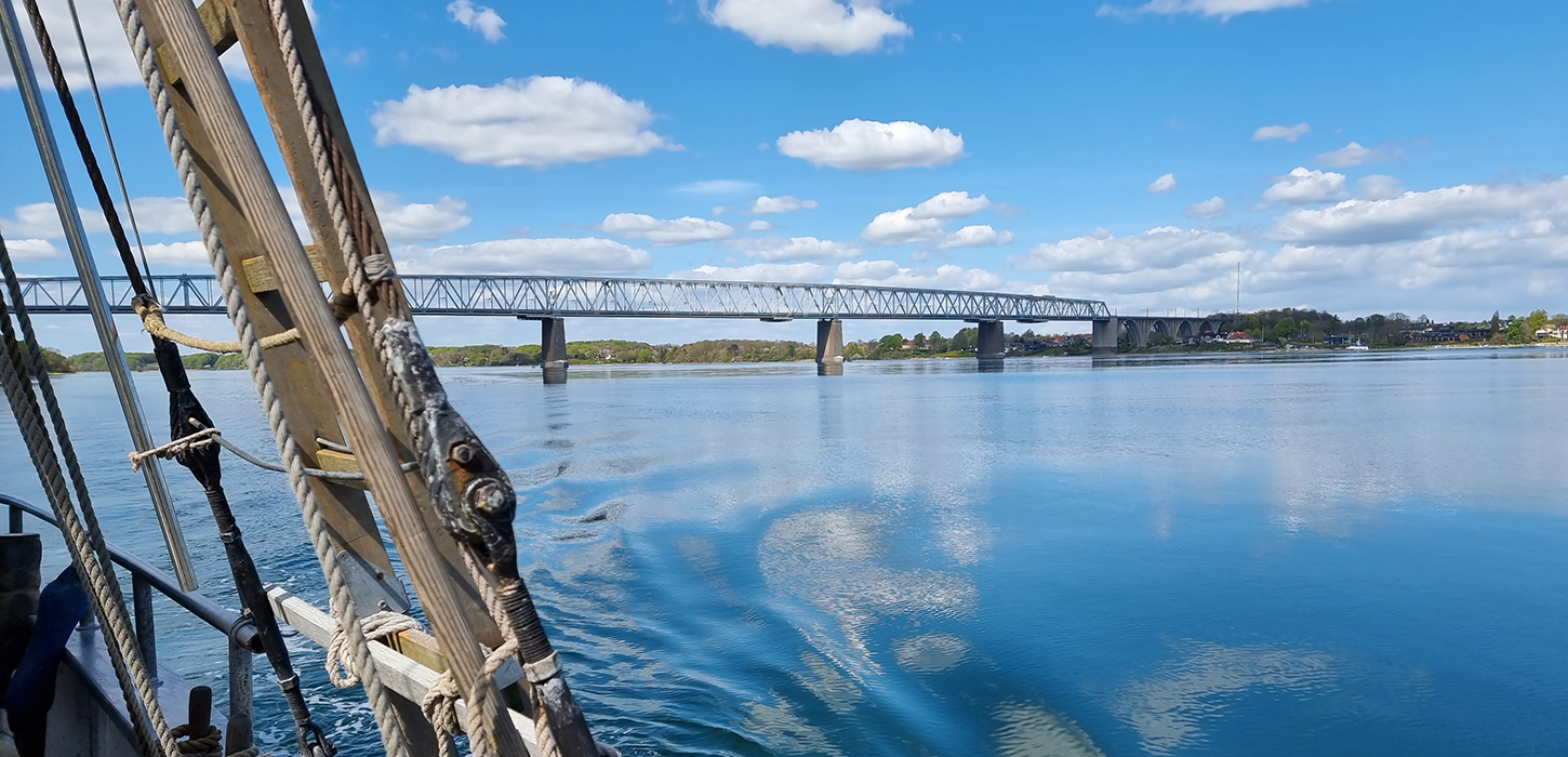 Sommerdage på Lillebælt - Middelfart