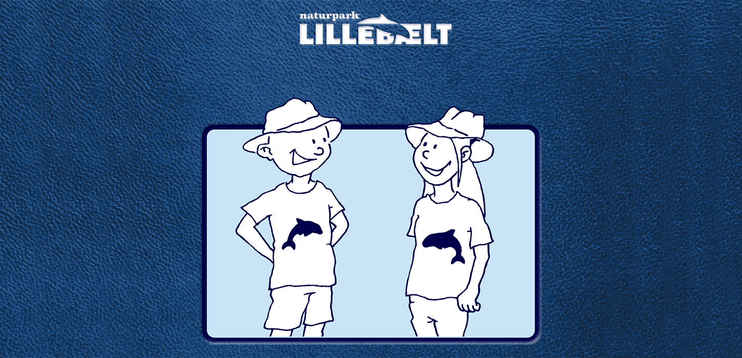 VildeBælt Pas - ideer til ti aktiviteter i Naturpark Lillebælt