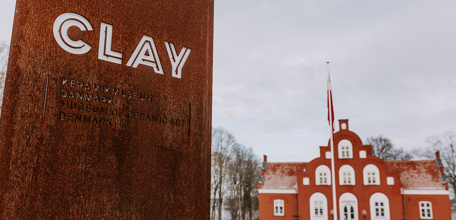 Prøv at gå Keramikruten som starter ved CLAY keramikmuseum