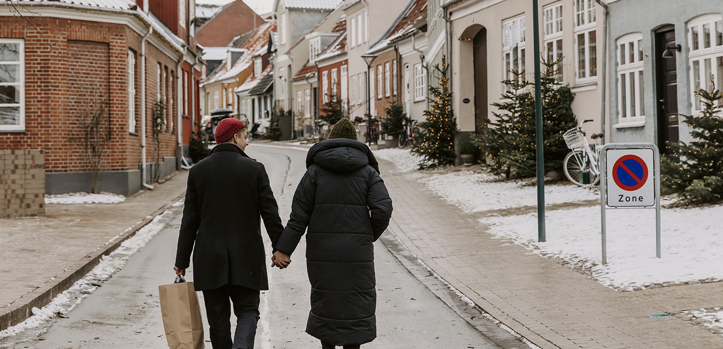 Tag på oplevelse i Middelfarts gamle bydel