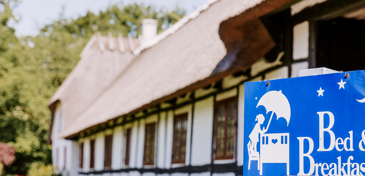 Brohumlegård Bed & Breakfast - Brenderup