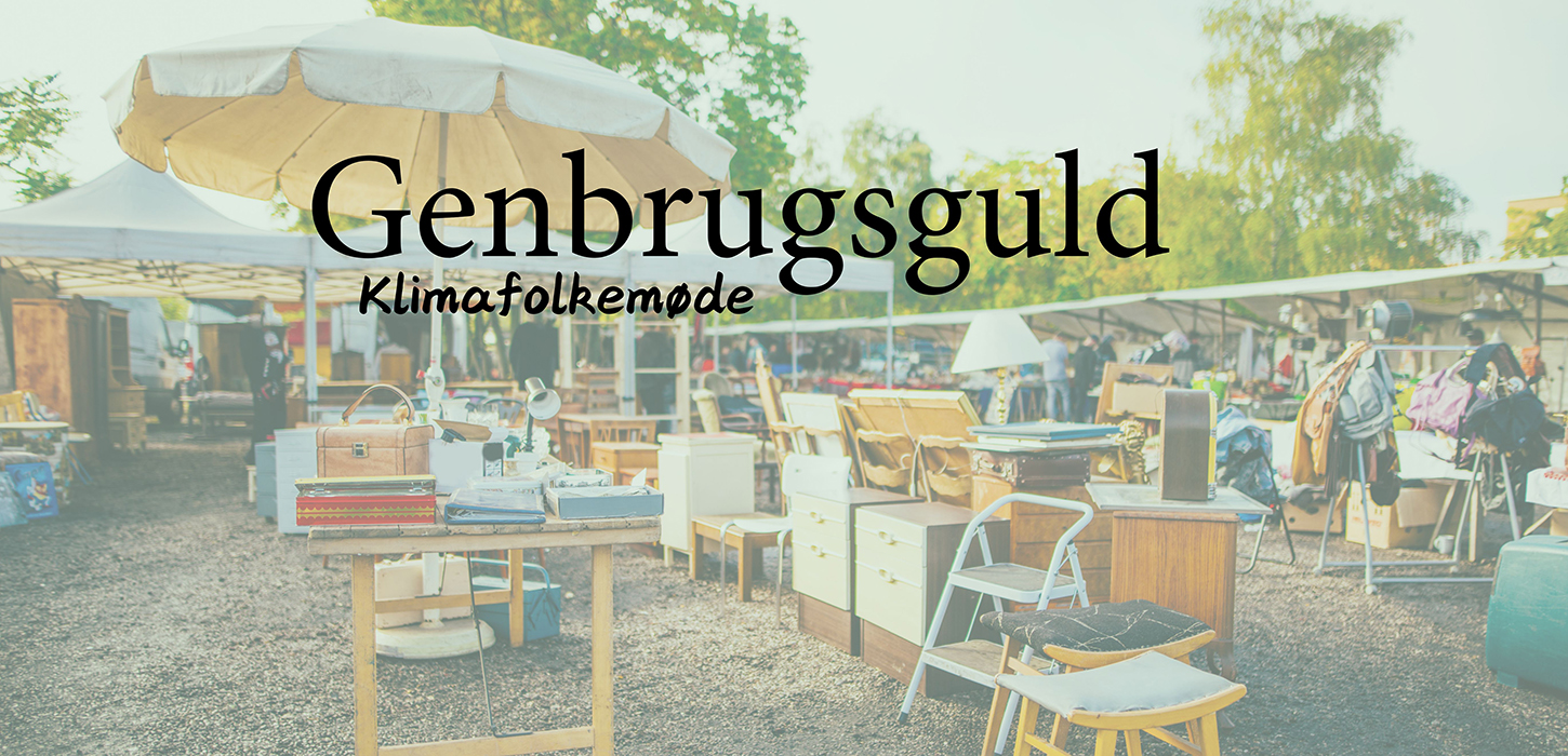 Besøg Genbrugsguld i forbindelse med Klimafolkemødet i Middelfart