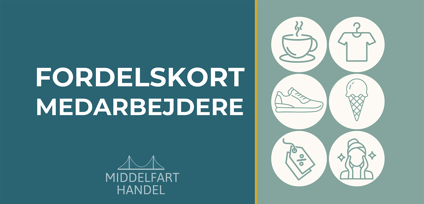 Fordelskort for medlemmer