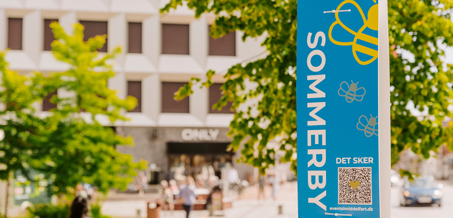 Sommerevents i Middelfart