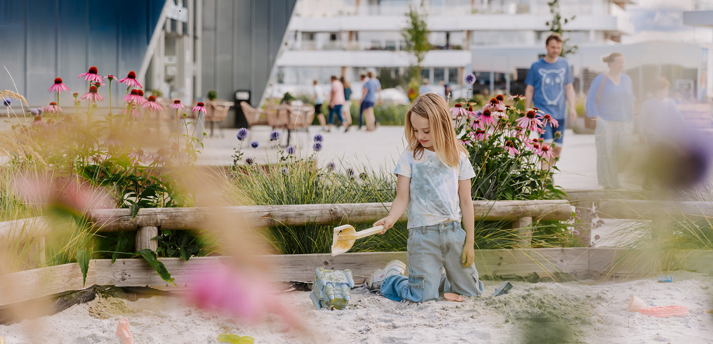 Aktiviteter på Kulturøen i Middelfart