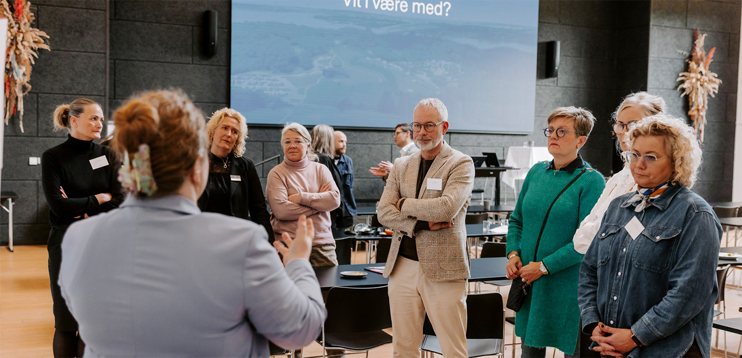 Samarbejde & Netværk