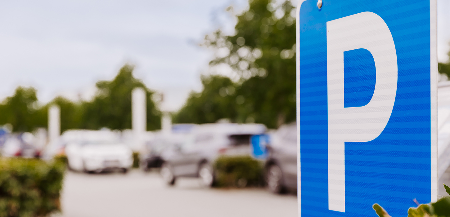 Parkering i Middelfart er de fleste steder gratis