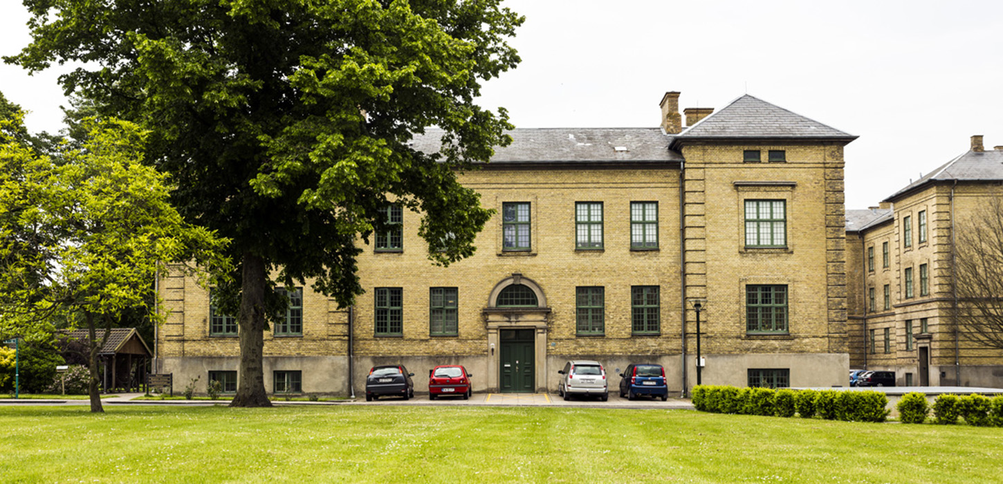 Mind er et psykiatrihistorisk museumi Middelfart