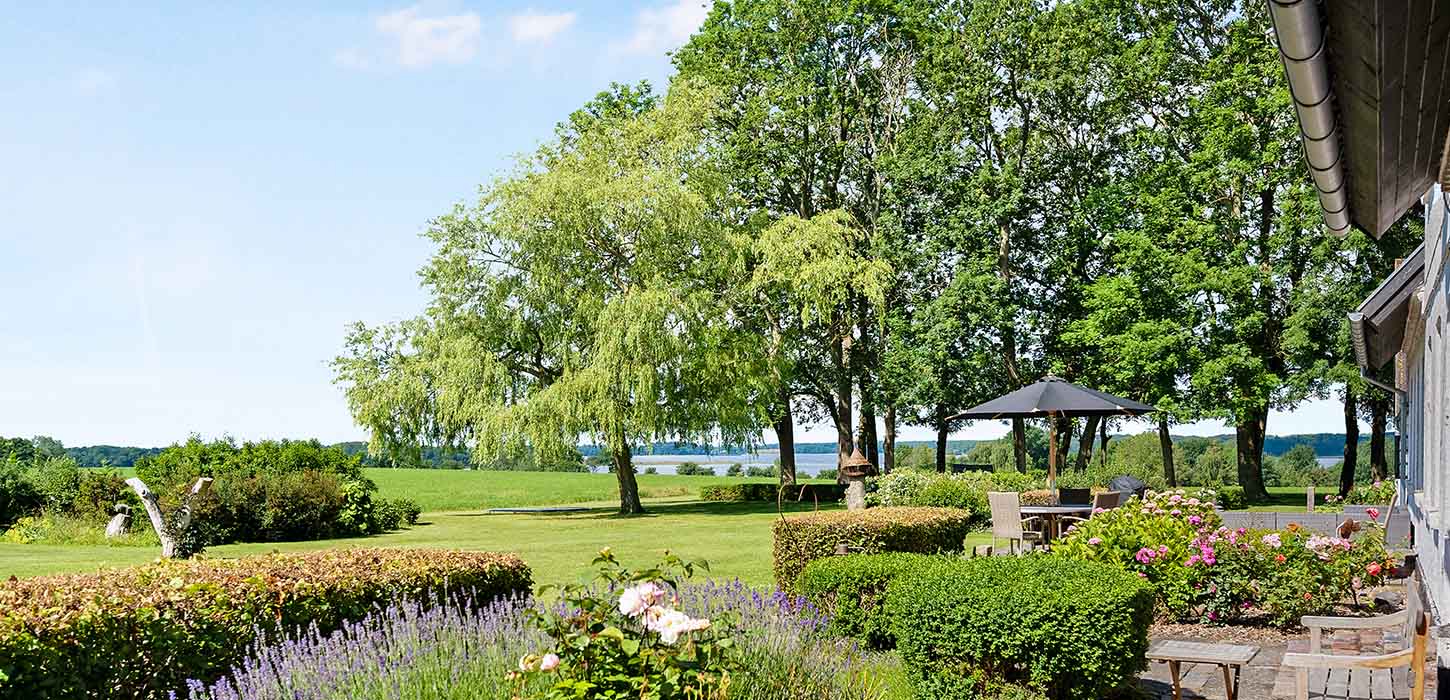 Kathrinelyst-Overnatning B&B i Middelfart