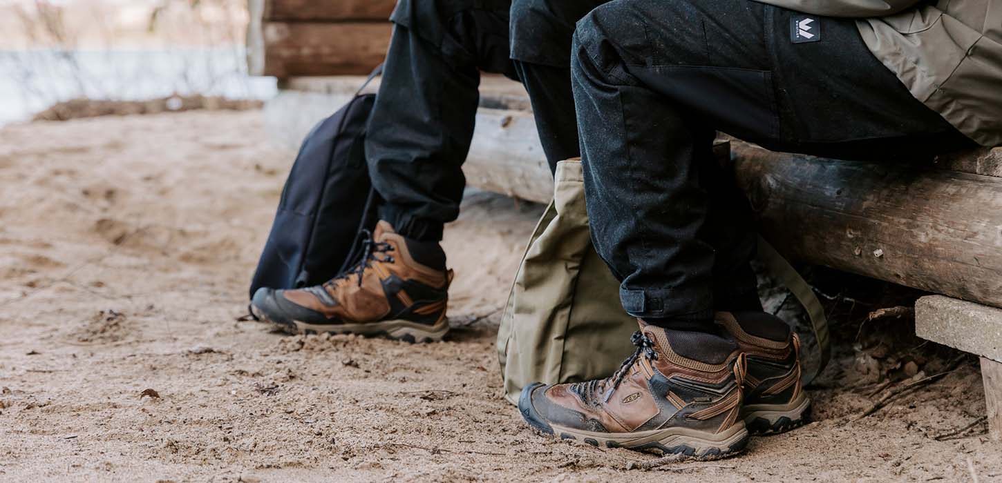 Vandretur på Lillebæltsstien med ophold ved Søbadet shelterplads