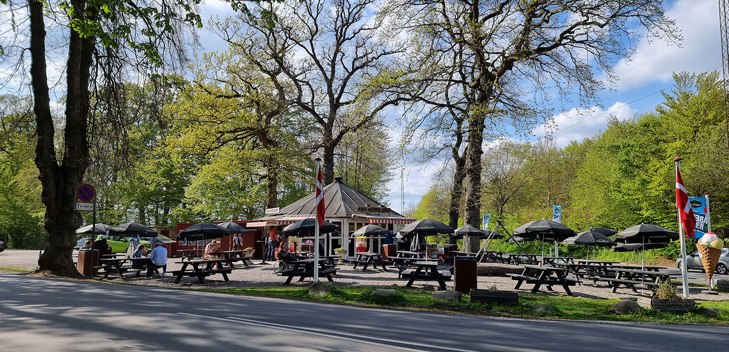 Klar til en is, besøg Skovgrillens Ishus i Middelfart